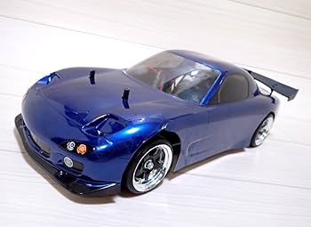 Amazon | 即ドリ フルセット タミヤ TT02D ドリフトスペック 2.4G RX-7