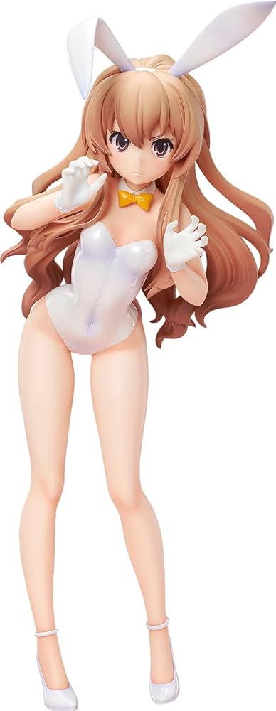 Amazon | とらドラ！ 逢坂大河 生足バニーVer. 1/4スケール