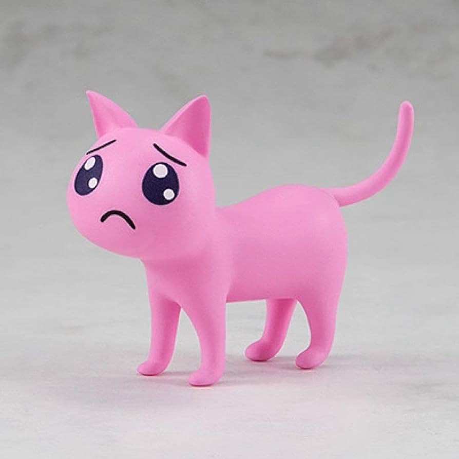 Amazon.co.jp: ぴえん猫 POP UP PARADE 超絶最かわてんしちゃん : おもちゃ