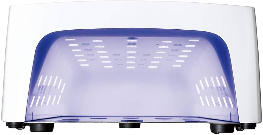 Amazon | KOKOIST LE BLANC(ルブラン) コードレスLED&UVライト 36W