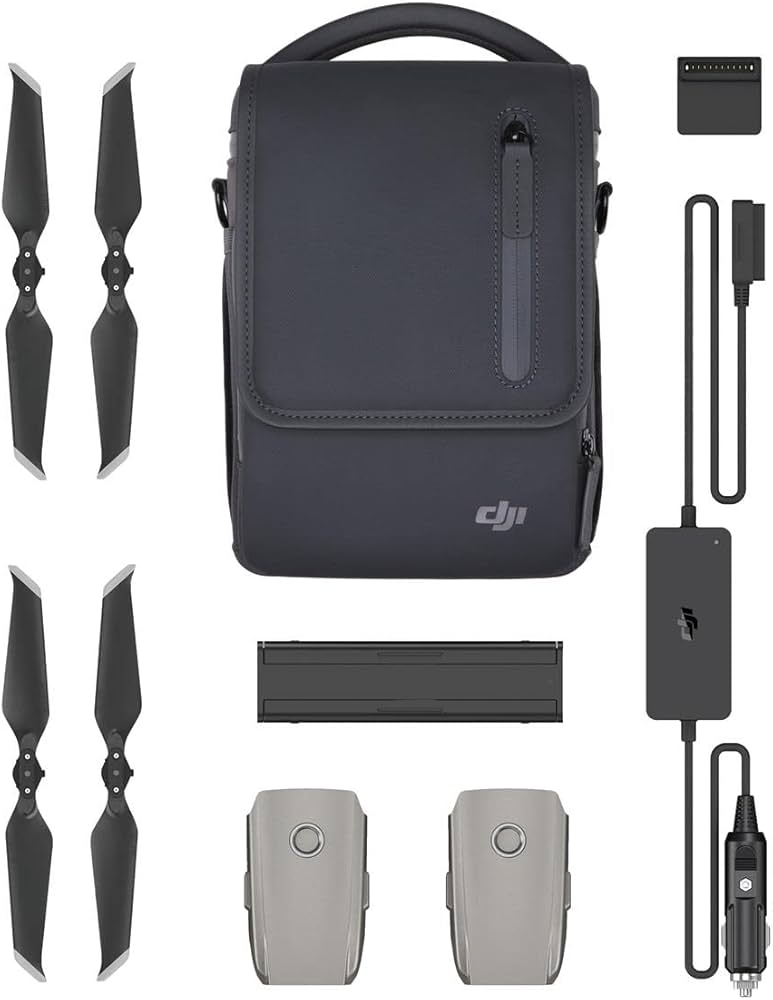 Amazon.co.jp: DJI Mavic 2 Fly More Kit : 家電＆カメラ