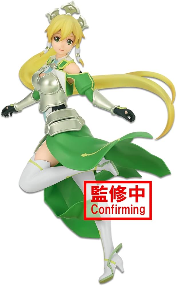 Amazon.com: Banpresto - Sword Art Online Alicization The Earth