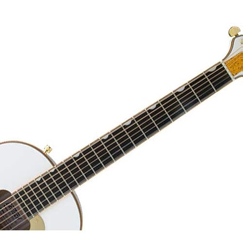 Amazon.com: Gretsch G5021WPE Penguin Parlor Acoustic Electric