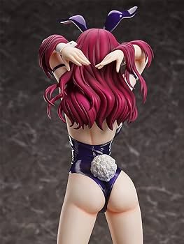 Amazon | 食戟のソーマ 小林竜胆 生足バニーVer. 1/4スケール