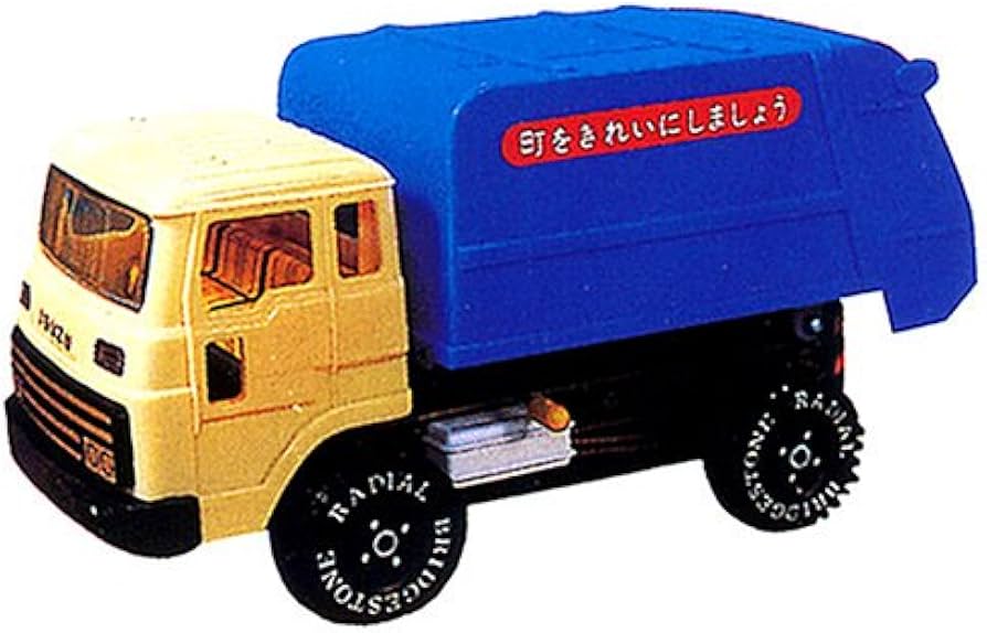 Amazon.co.jp: ダイヤの清掃車 : Toys & Games