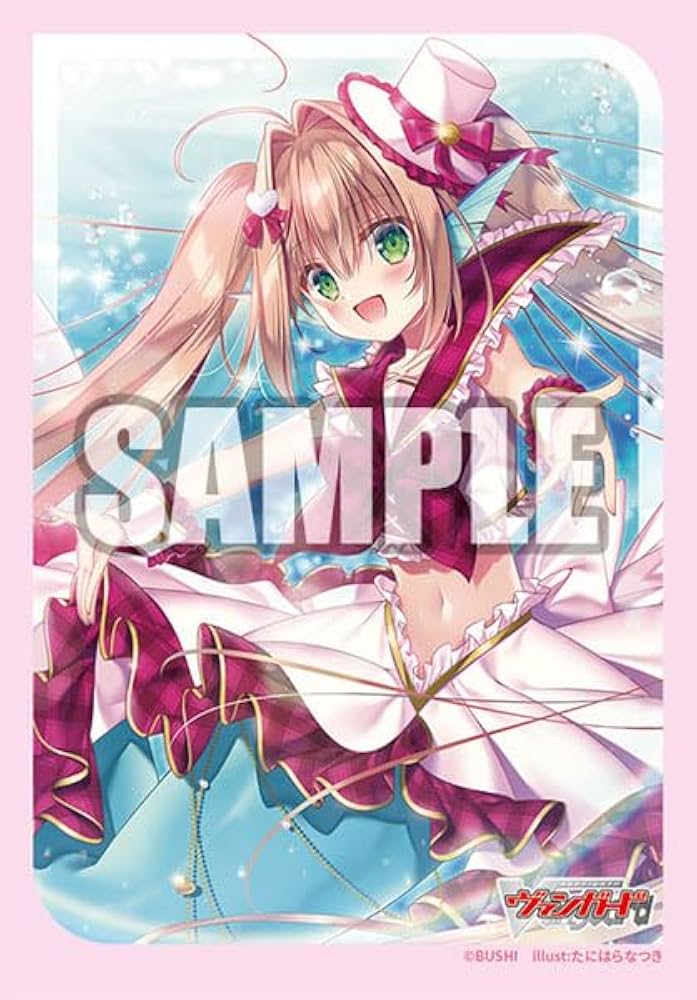 Amazon | ブシロード スリーブコレクション ミニ Vol.751 カード
