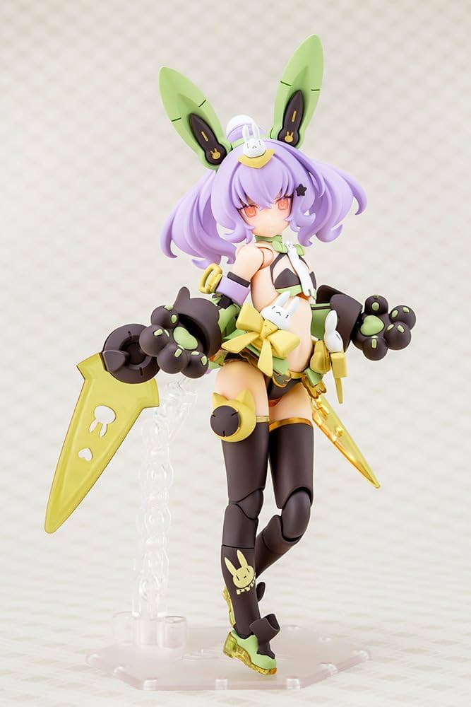 Amazon | 壽屋(KOTOBUKIYA) メガミデバイス PUNI☆MOFU トゥ 全高約