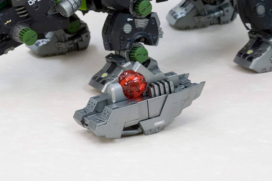 Amazon | 壽屋(KOTOBUKIYA) HMM ZOIDS DPZ-10 ダークホーン マーキング