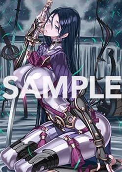 Amazon.co.jp: Fate/Grand Order 源頼光 最終再臨 B2タペストリー
