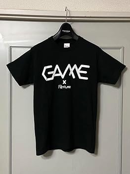 Amazon.co.jp: 超レア 関係者限定 品 Perfume GAME 販促用 ツアーT