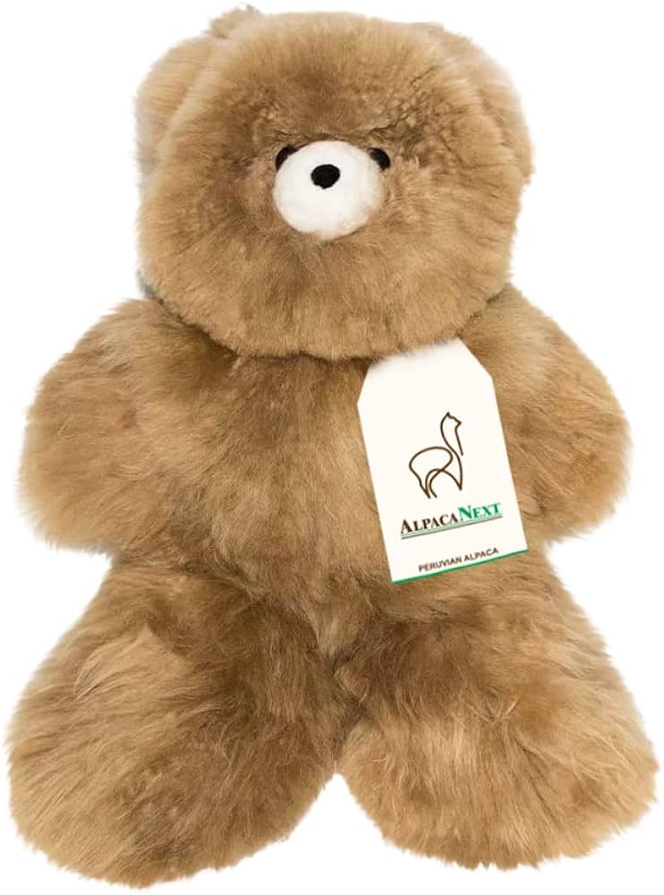 Amazon.co.jp: AlpacaNext ソフトで抱きしめたくなるベビーアルパカ