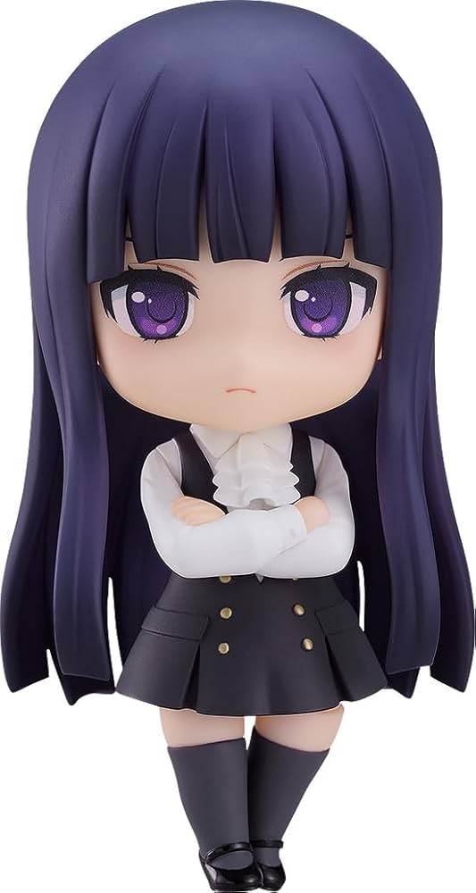 Amazon | ねんどろいど 妖狐 x 僕SS 白鬼院 凜々蝶 ノンスケール