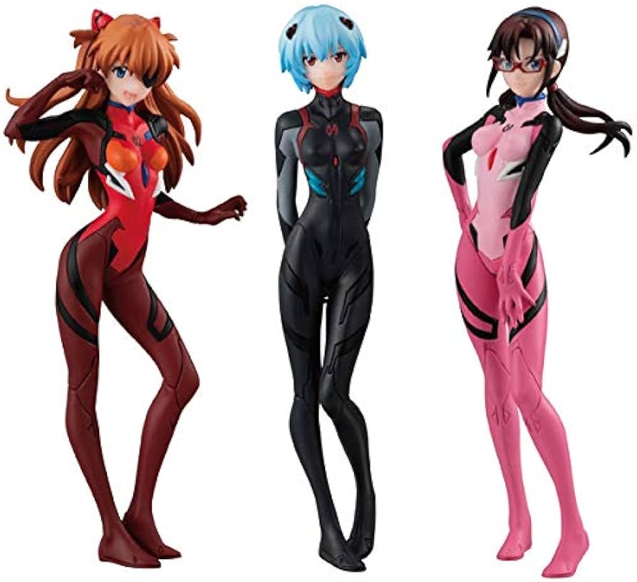 Amazon.co.jp: シン・エヴァンゲリオン劇場版 Gasha Portraits シン