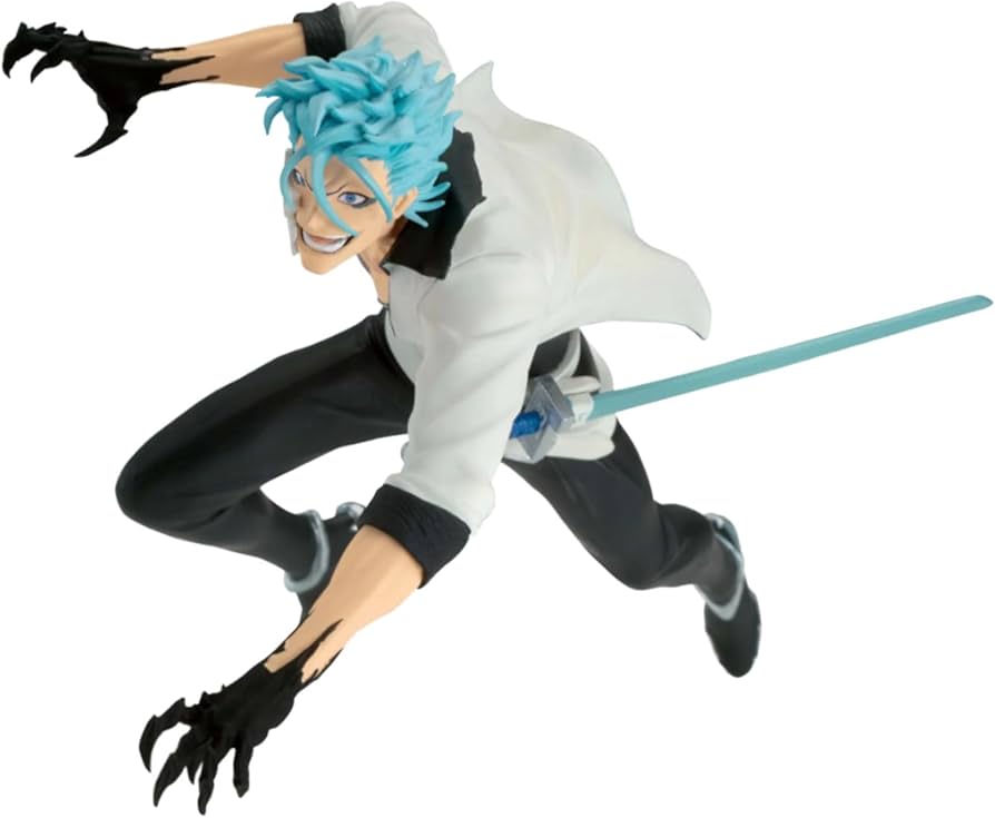 Amazon.co.jp: BLEACH VIBRATION STARS グリムジョー ジャガージャック