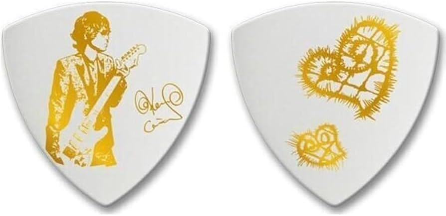 Amazon | Ken SHINING HEART Pick/10枚セット L'Arc～en～Ciel ラルク