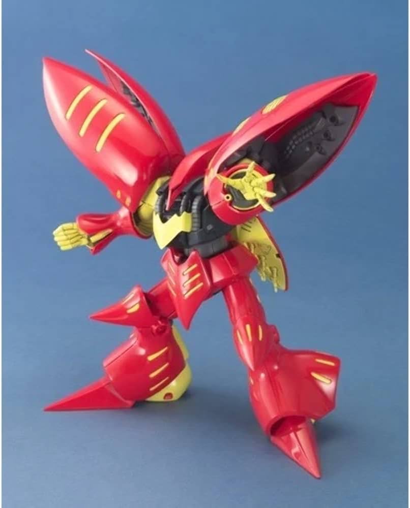 Amazon.com: MG AMX-004-3 Qubeley MK-2 : Arts, Crafts & Sewing