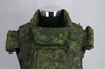 Amazon | 【ロシア軍】 RF軍 初期モデル 特殊部隊 6B13 ボディアーマ
