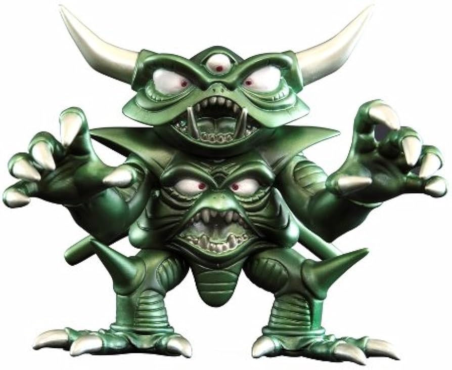Amazon.co.jp: ドラゴンクエスト ソフビモンスター 限定メタリック