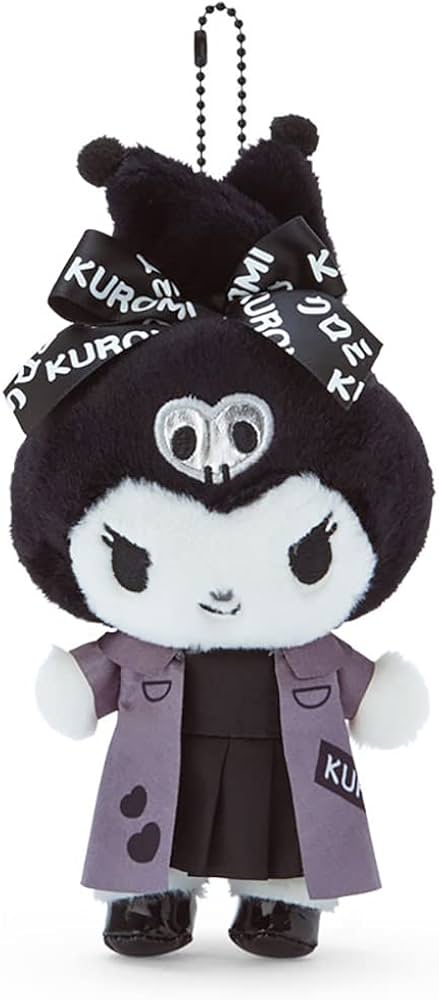 Amazon.co.jp: サンリオ(SANRIO) クロミ マスコットホルダー(We are