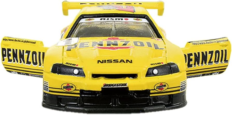 Amazon.co.jp: タカラトミー トミカプレミアムRacing ペンズオイル