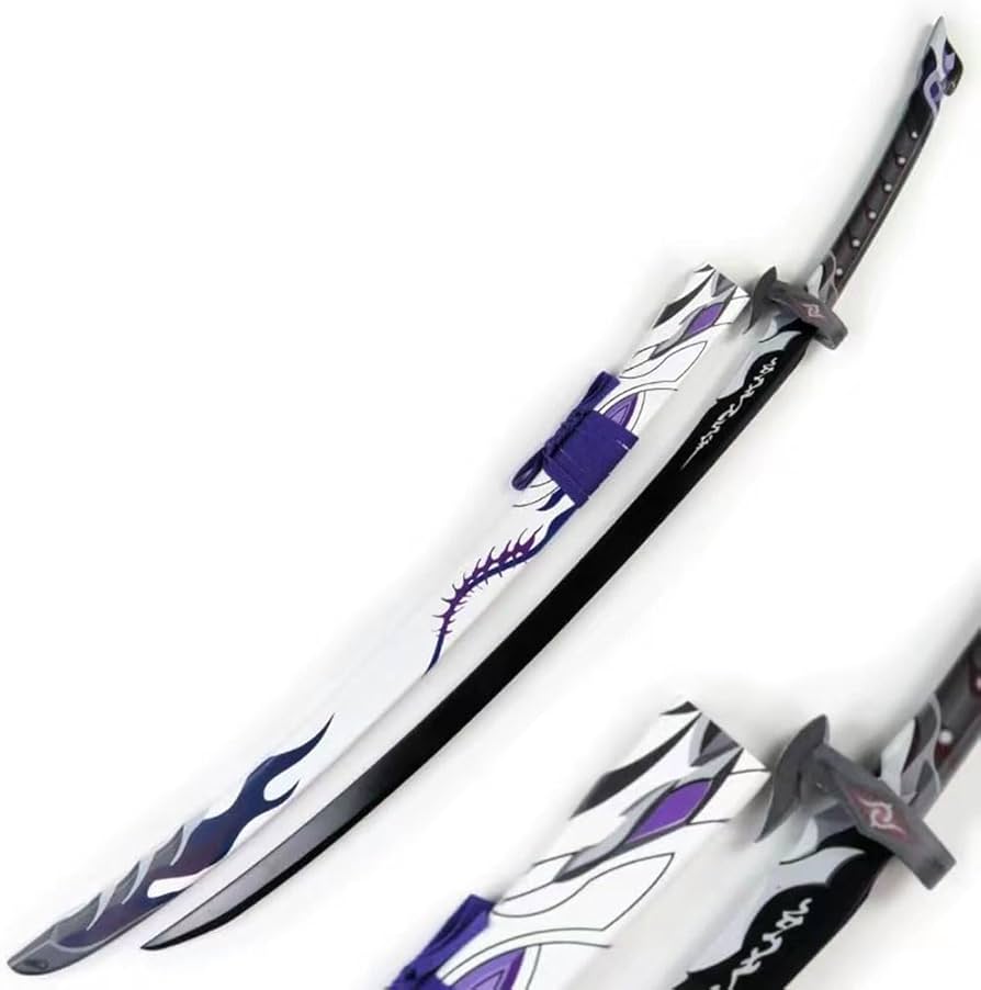 Amazon.co.jp: 黄泉 刀 剣 崩壊スターレイル コスプレ道具 ヨミ 武器