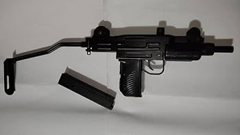 Amazon.co.jp: WA ウエスタンアームズ ミニウージー UZI ガスガン : ホビー