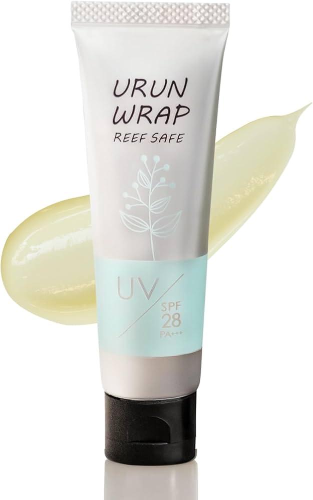 Amazon.co.jp: [ウルンラップ] ノンケミカル 日焼け止め UV クリーム