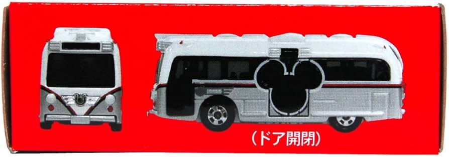 Amazon.co.jp: ディズニーリゾート限定 トミカ ディズニーリゾート