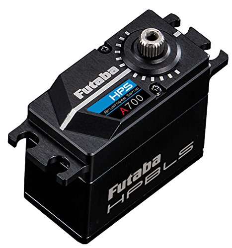 サーボ】フタバの新製品 エンジンカー・バギー用サーボ HPS-CB500