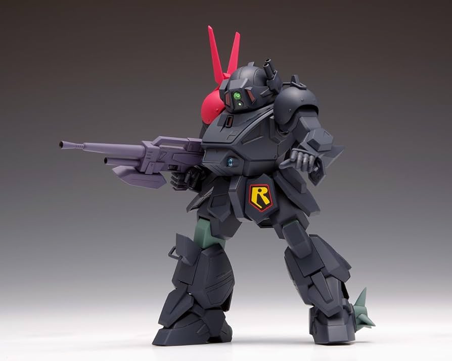 Amazon | ウェーブ 装甲騎兵ボトムズ ブラッドサッカー PS版 1/35