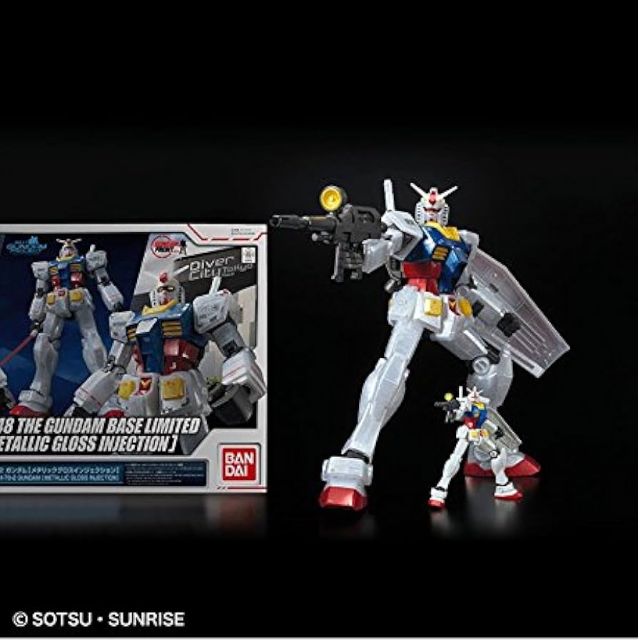 Amazon | メガサイズモデル 1/48 ガンダムベース限定 RX-78-2 ガンダム