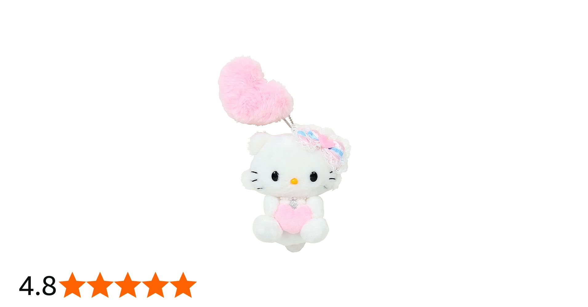 Amazon.co.jp: サンリオ(SANRIO) マスコットホルダー（平成うまれ