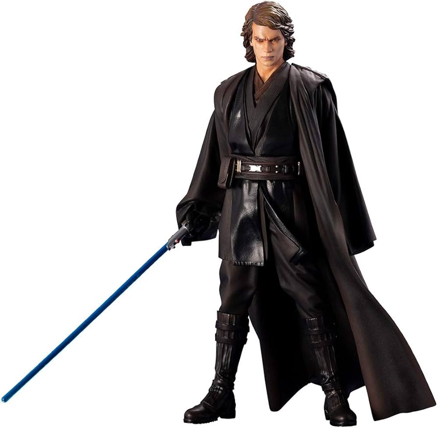 Amazon.co.jp: ARTFX+ スター・ウォーズ/シスの復讐 アナキン・スカイ