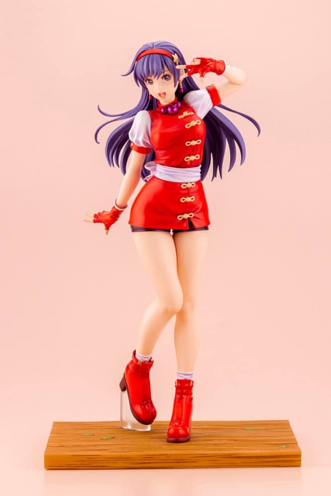 Amazon | BISHOUJO SNK美少女 麻宮アテナ -THE KING OF FIGHTERS '98-1