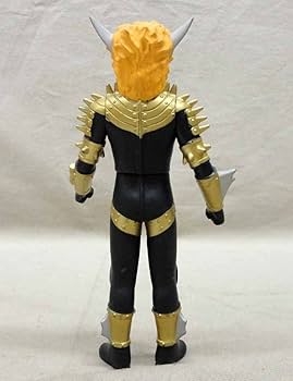 Amazon.co.jp: ウルトラ怪獣ソフビ ババルウ星人レオ : おもちゃ