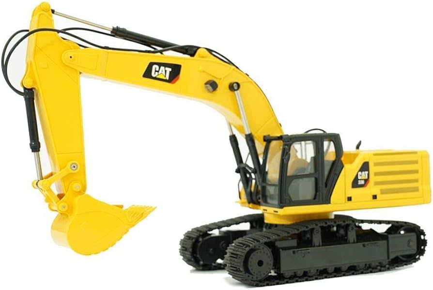 Amazon.co.jp: 京商 1/24 RC CAT 建機シリーズ 336 Excavator (エクス
