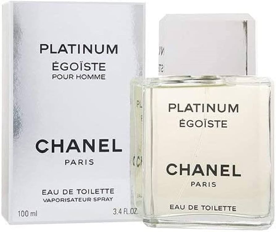 Amazon | シャネル エゴイスト プラチナム EDT SP 100ml【国内正規品