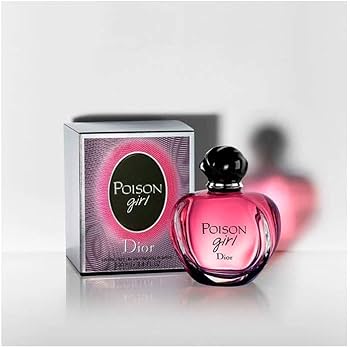 Amazon | ディオール プワゾンガールオードパルファムスプレー 100ml