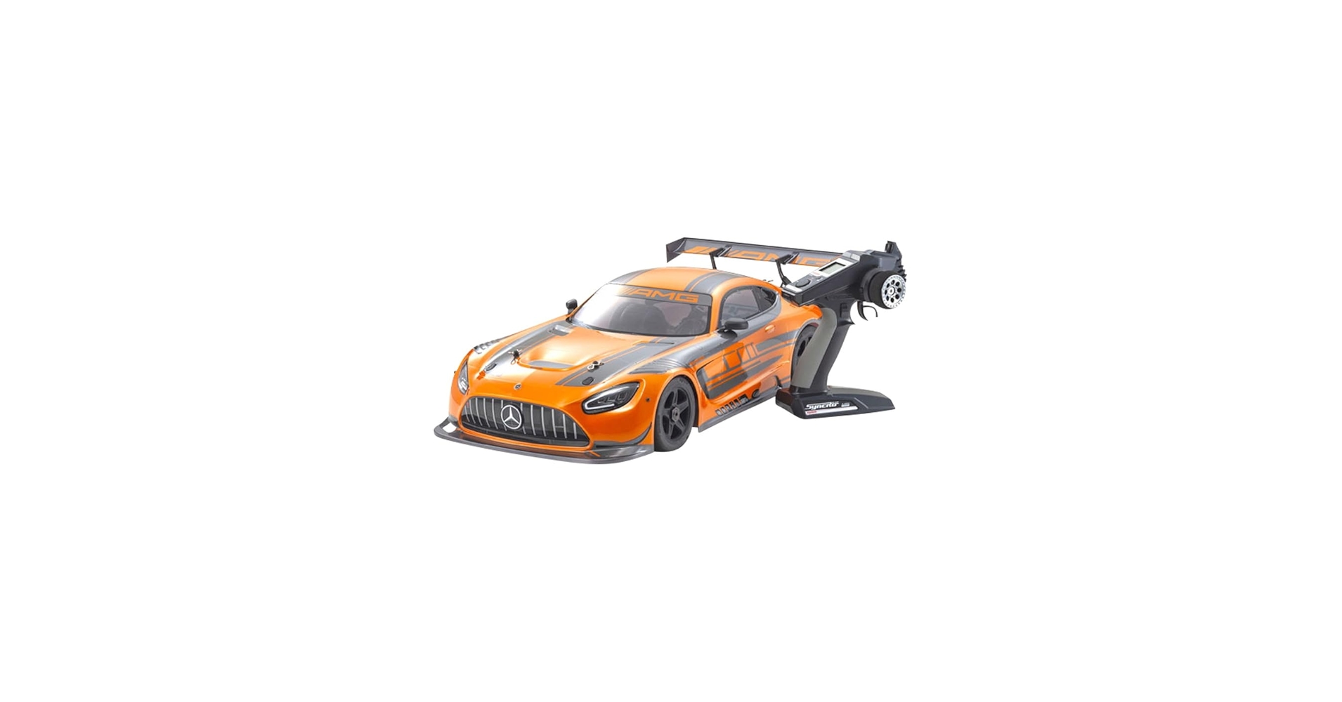 Amazon.co.jp: 京商 1/8 インファーノGT2VE r/s メルセデス AMG GT3