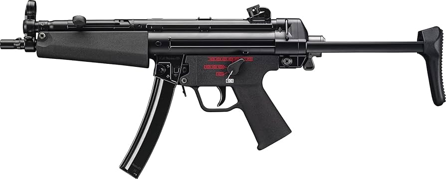 Amazon | 東京マルイ No.31 MP5 A5 18歳以上 次世代電動ガン