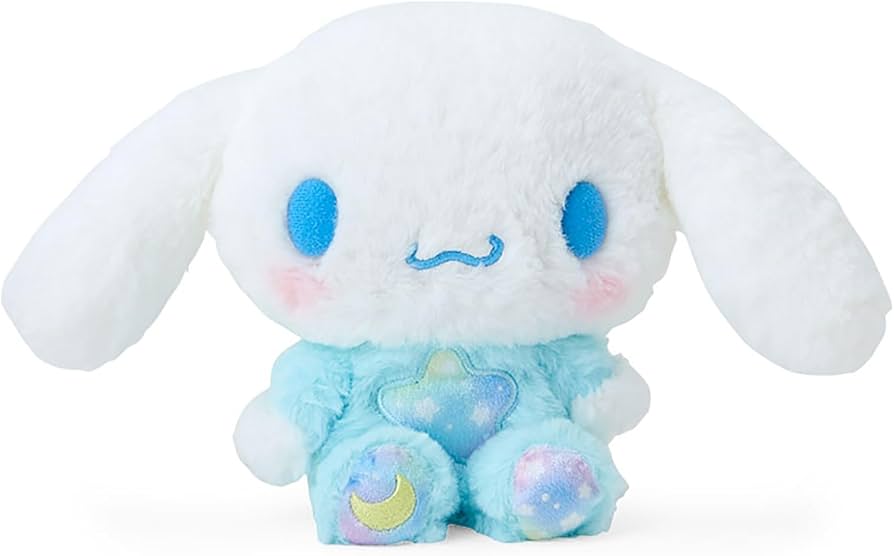 Amazon.co.jp: サンリオ(SANRIO) 癒しぬいぐるみ シナモロール 066842