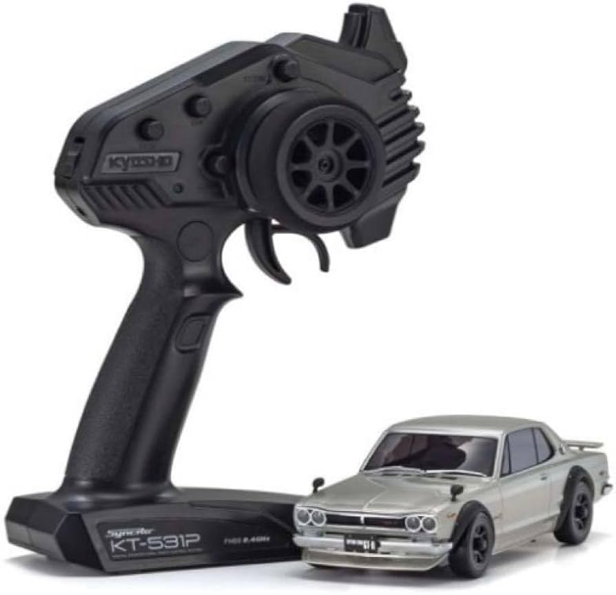 Amazon | ミニッツ ハコスカ RWD MR-04 レディセット スカイライン