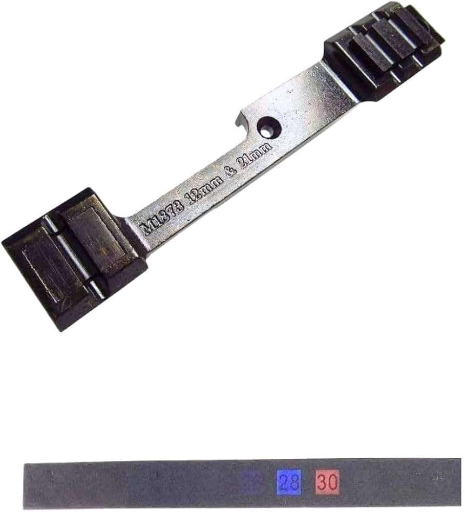 Amazon.co.jp: KTW ウィンチェスター M1873 用 スコープ マウント