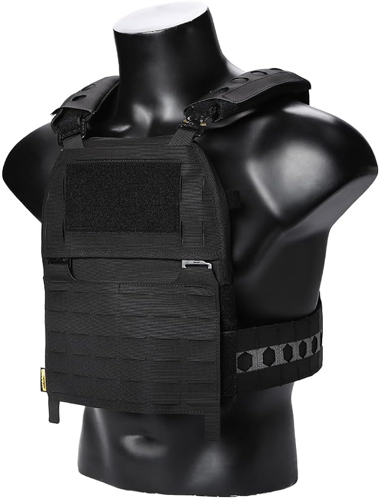 Amazon.com: EMERSONGEAR FRO Style V5 Tac Vest,Lightweight Upgrade