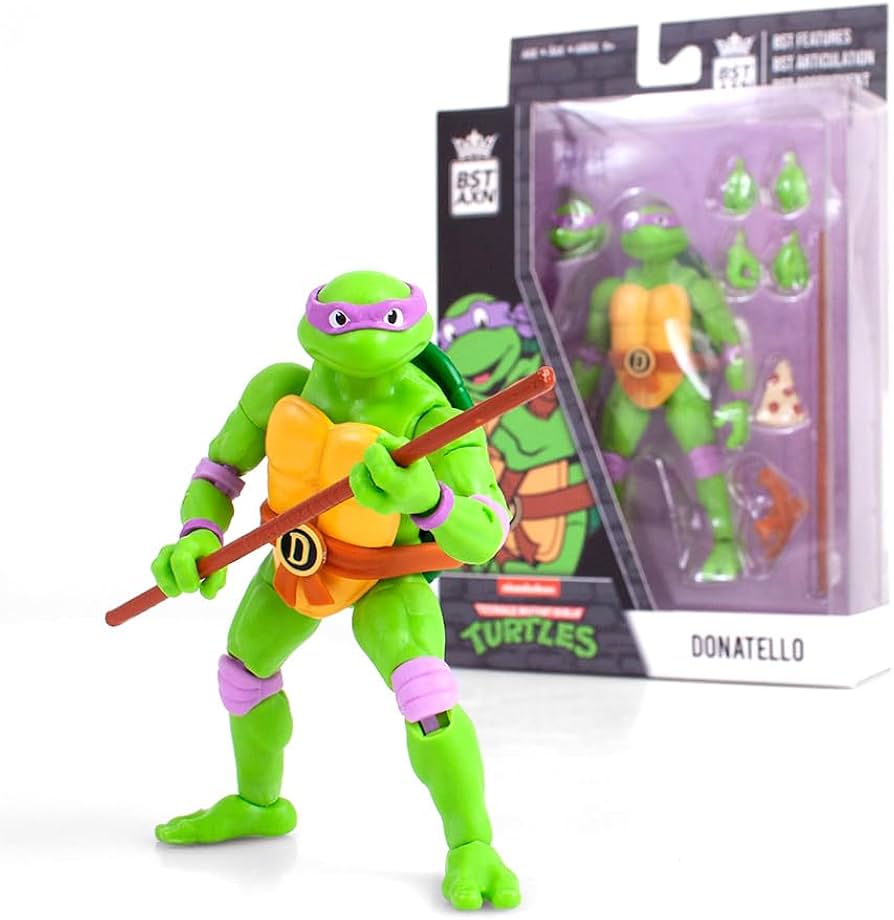 Amazon.co.jp: The Loyal Subjects - ティーンエイジ・ミュータント