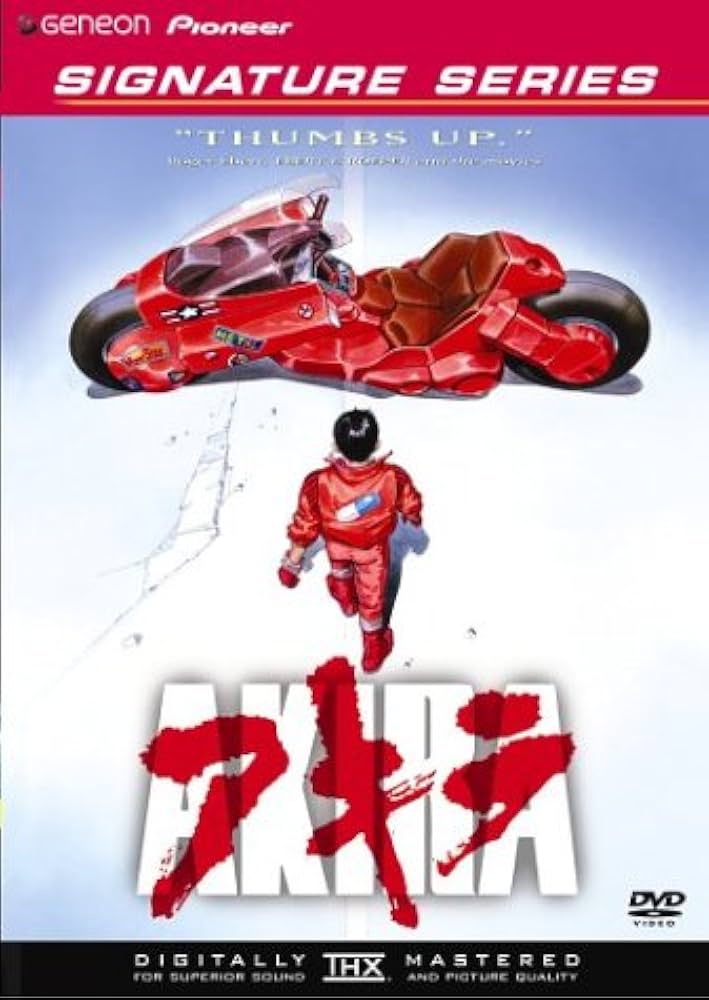 Amazon.com: Akira (Geneon Signature Series) : Nozomu Sasaki, Mami
