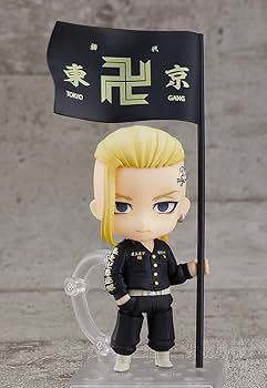 Amazon | ねんどろいど 東京リベンジャーズ ドラケン[龍宮寺 堅] ノン