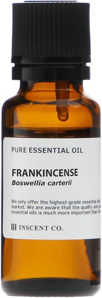 Amazon | フランキンセンス 20ml オリバナム 乳香 インセント
