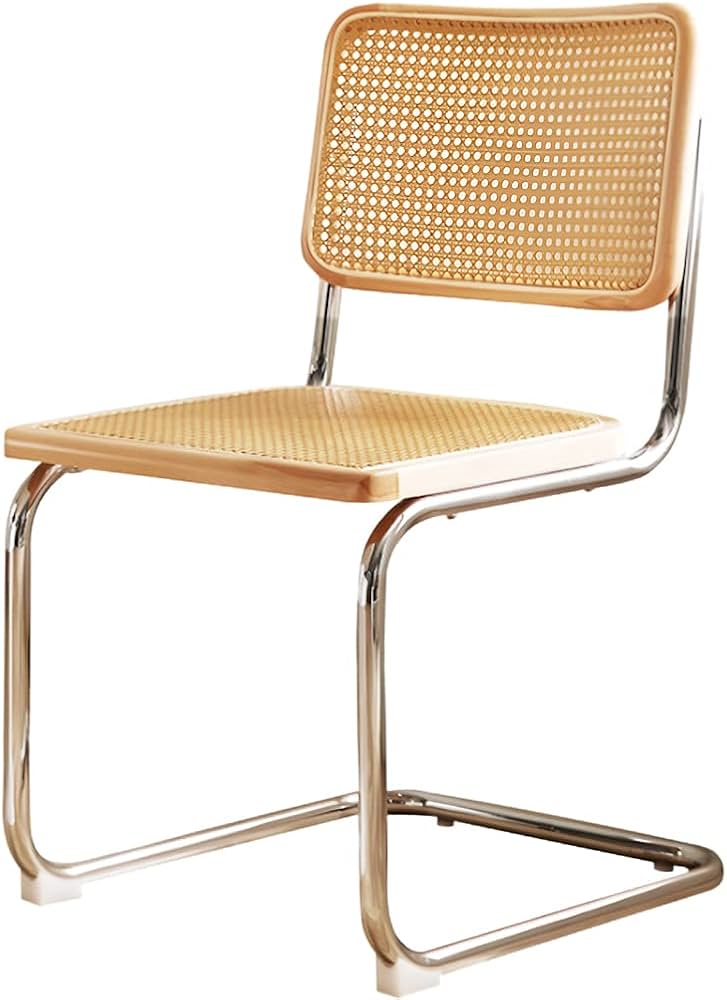 Amazon｜CESCA CHAIR チェスカチェア (Brown, 1)｜ダイニングチェア