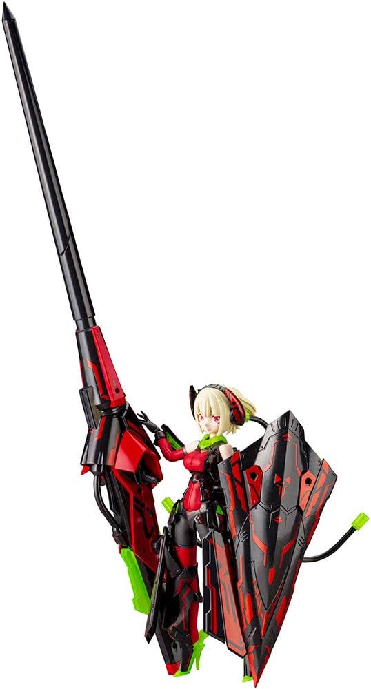 Amazon | 壽屋(KOTOBUKIYA) メガミデバイス BULLET KNIGHTS ランサー